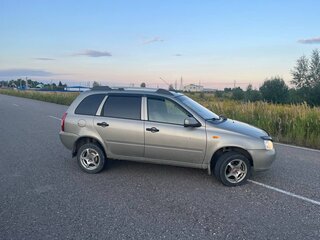 2012 Lada (ВАЗ) Kalina I, серый, 245000 рублей, вид 3