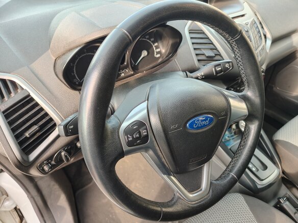 2014 Ford EcoSport II, белый, 1490000 рублей - вид 13
