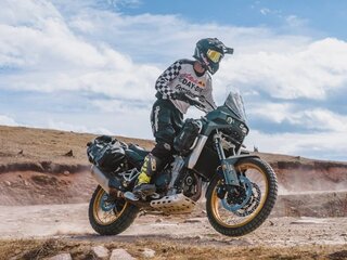 2026 Kove 800X, зелёный, 1010000 рублей, вид 2