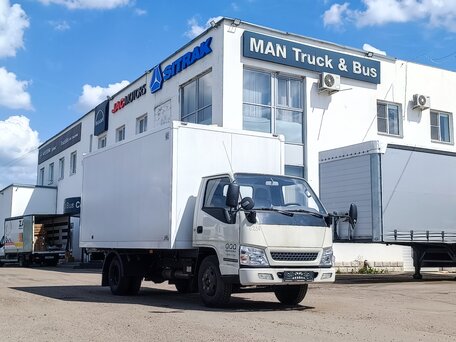 2025 Ambertruck JL, белый, 2445000 рублей, вид 1