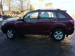 2013 Lifan X60 I, пурпурный, 420000 рублей, вид 3