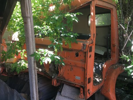 2008 КамАЗ 6520, белый, 1350000 рублей, вид 5