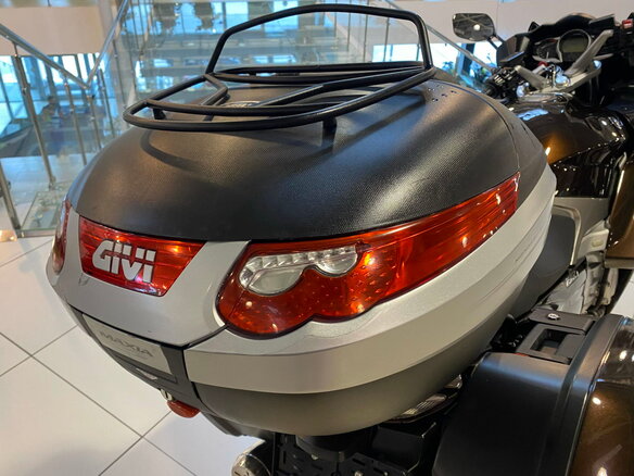 2014 Yamaha FJR1300, коричневый - вид 9