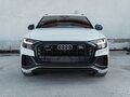 2020 Audi Q8 55 TFSI I (4M), белый - вид 10