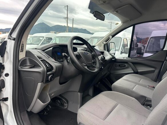 2023 Ford Transit Custom I Рестайлинг, белый, 2000000 рублей - вид 4