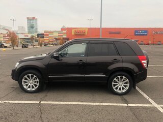 2013 Suzuki Grand Vitara II Рестайлинг 2, коричневый, 1500000 рублей, вид 4