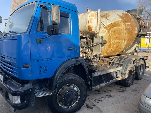 2013 КамАЗ Автобетоносмеситель, 1600000 рублей - вид 5