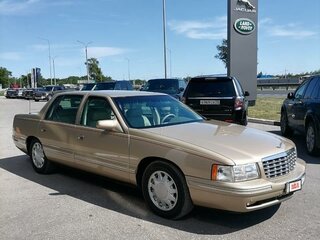 1997 Cadillac DeVille VII, бежевый, 1960000 рублей, вид 1