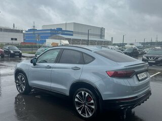 2023 Geely Tugella I Рестайлинг, серый, 3480000 рублей, вид 5