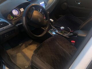 2014 Renault Fluence I Рестайлинг, жёлтый, 600000 рублей, вид 5