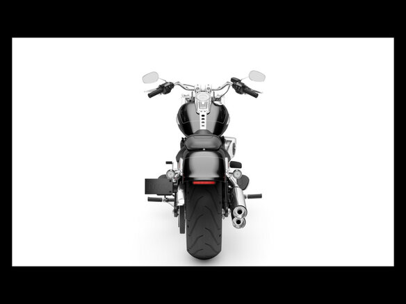 2026 Harley-Davidson Fat Boy, чёрный, 3490000 рублей - вид 12