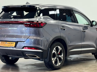 2024 Chery Tiggo 7 Pro Max I, серый, 2125000 рублей, вид 4
