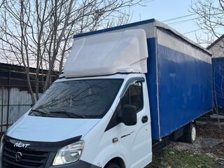 2018 ГАЗ ГАЗель Next, белый, 1549999 рублей, вид 3