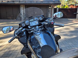 2010 Kawasaki VN1700 Vulcan, серебристый, 700000 рублей, вид 2