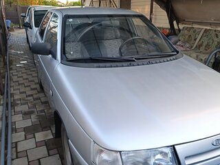 2002 Lada (ВАЗ) 2112, серебристый, 200000 рублей, вид 1