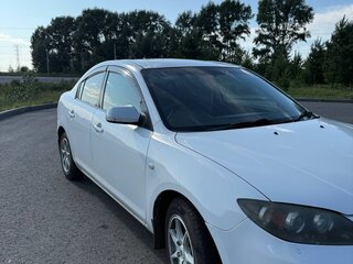 2005 Mazda Axela I, белый, 470000 рублей, вид 2