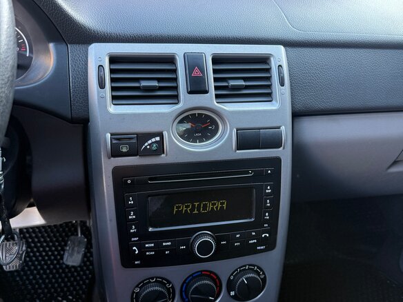 2009 Lada (ВАЗ) Priora I, синий, 395000 рублей - вид 10