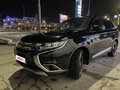 2016 Mitsubishi Outlander III Рестайлинг 2, чёрный, 1520000 рублей