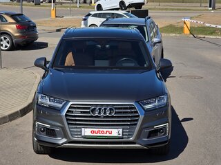 2019 Audi Q7 II (4M), серый, 4350555 рублей, вид 2
