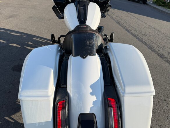2023 Harley-Davidson Road Glide, белый, 2790000 рублей - вид 14