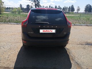 2009 Volvo XC60 I, серый, 1150000 рублей, вид 3