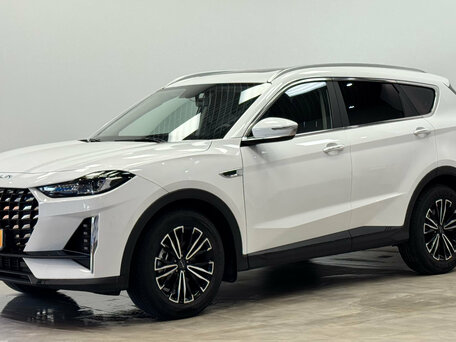 Jetour X70+ I Рестайлинг