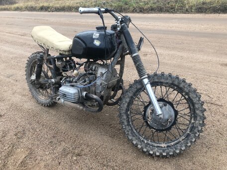 1990 Днепр MT-10, чёрный, 49999 рублей, вид 3