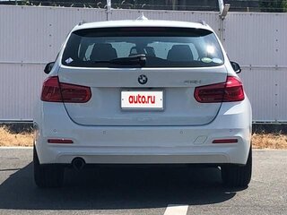 2018 BMW 3 серии 318i VI (F3x) Рестайлинг, белый, 1200000 рублей, вид 4
