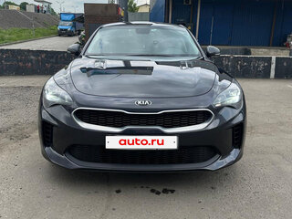 2018 Kia Stinger I, серый, 1900000 рублей, вид 3
