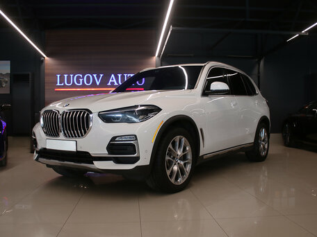 BMW X5 IV (G05/G18)