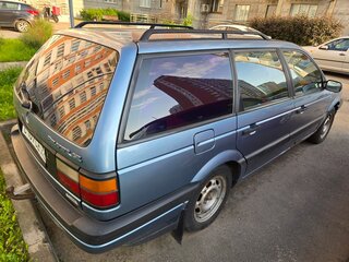 1991 Volkswagen Passat B3, синий, 210000 рублей, вид 5