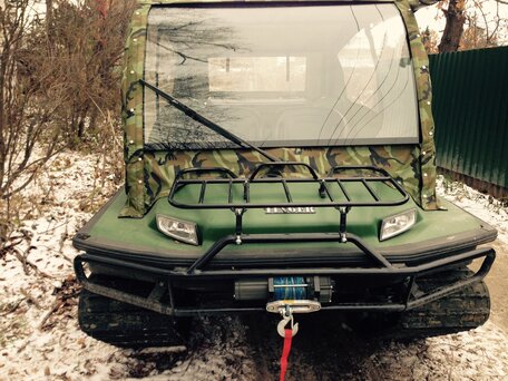 2013 Tinger Track, зелёный, 850000 рублей, вид 3