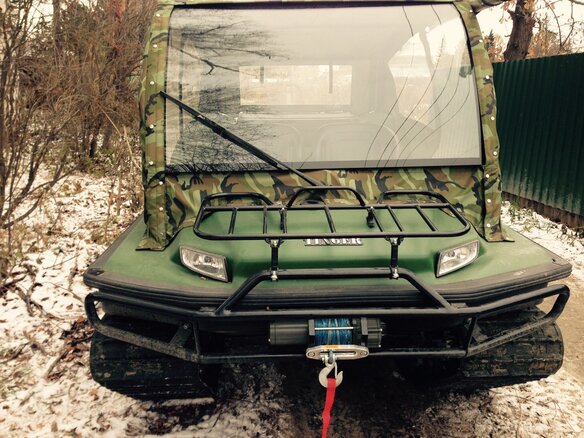 2013 Tinger Track, зелёный, 850000 рублей - вид 2