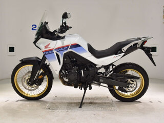 2024 Honda XL750 Transalp, белый, 950000 рублей, вид 2