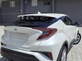 2019 Toyota C-HR I, белый, 1800000 рублей - вид 10