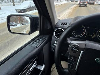 2011 Land Rover Discovery IV, чёрный, 2800000 рублей, вид 5
