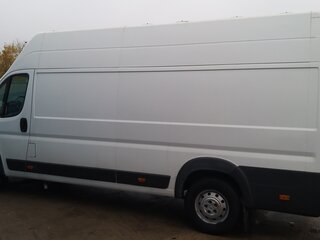 2011 Peugeot Boxer, белый, 2150000 рублей, вид 5