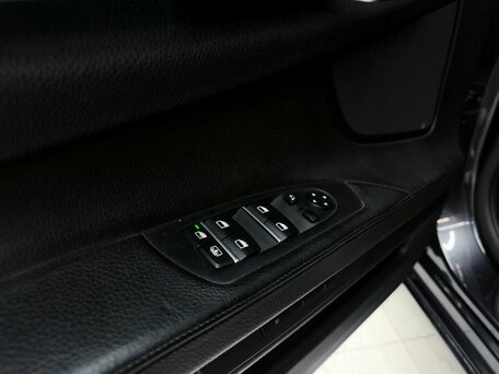 2011 BMW 7 серии Long 750Li xDrive V (F01/F02/F04), чёрный, 1141000 рублей, вид 5