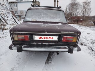 1987 Lada (ВАЗ) 2106, коричневый, 70000 рублей, вид 2