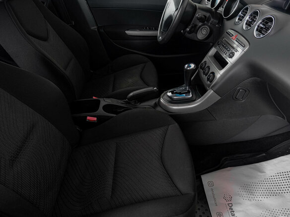 2011 Peugeot 308 I Рестайлинг, серебристый - вид 10