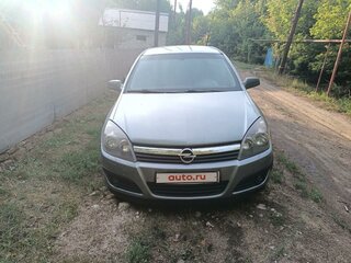 2005 Opel Astra H, серый, 435000 рублей, вид 1