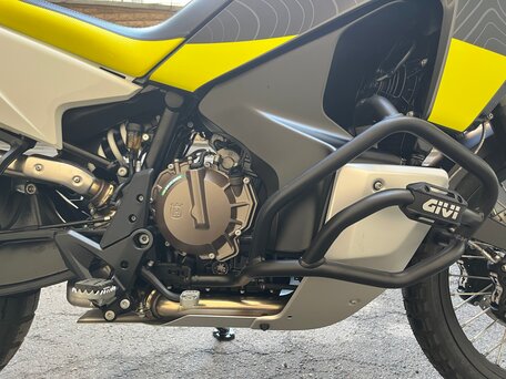 2023 Husqvarna Norden 901, чёрный, 1650000 рублей, вид 4