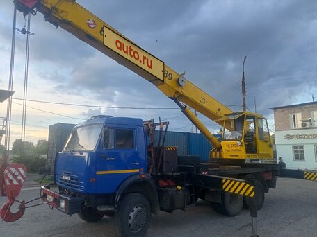 2007 Ивановец КС-45717, синий, 3500000 рублей, вид 2