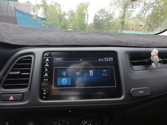 2021 Honda Vezel I Рестайлинг, белый, 2300000 рублей - вид 8