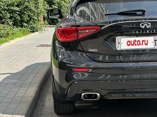 2017 Infiniti Q30, чёрный, 2100000 рублей, вид 5
