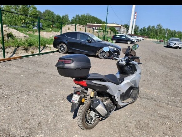2024 VMC (Vento) Jet, серый, 150000 рублей - вид 6