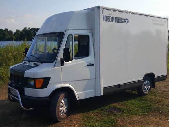 1995 Mercedes-Benz Sprinter, белый, 1000005 рублей - вид 30