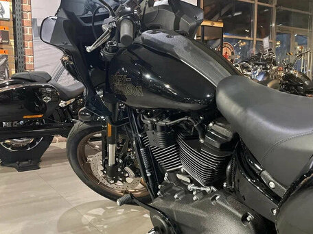 2024 Harley-Davidson Low Rider ST, чёрный, 3450000 рублей, вид 5