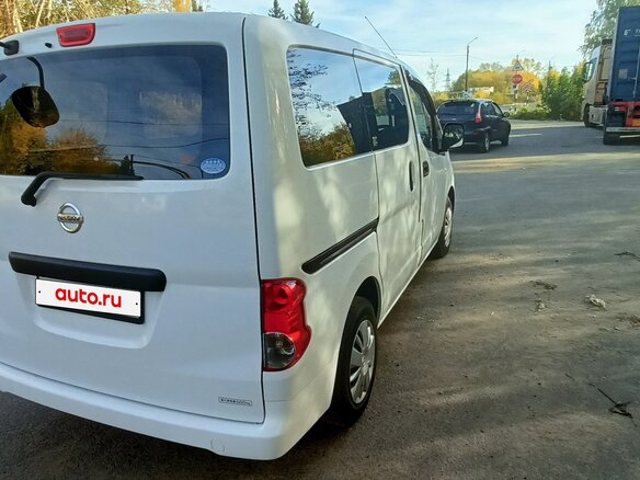 2018 Nissan NV200, белый, 1850000 рублей - вид 5