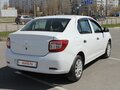 2018 Renault Logan II Рестайлинг, белый, 560000 рублей - вид 5